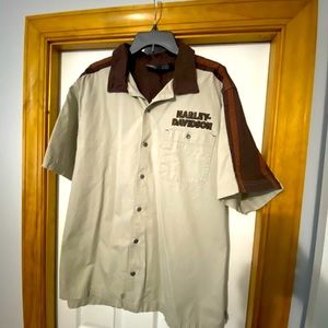 Harley Davidson Shirt - 2xl